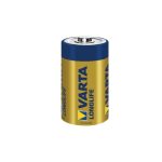 Varta 4120101412 Büyük Pil D Boy Ekonomik Alkalin - Görsel 2