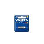 Varta 4227112401 V27A Electronıcs 12V Pil Alkalin - Görsel 2