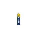 Varta 4903121414 İnce Pil AAA Güçlü "Alkalin Seri"