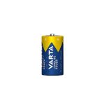 Varta 4914121412 Orta Pil C Güçlü "Alkalin Seri"