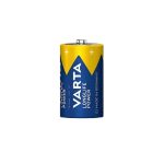 Varta 4920121412 Büyük Pil D Güçlü "Alkalin Seri" - Görsel 2