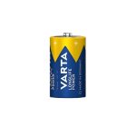 Varta 4920121412 Büyük Pil D Güçlü "Alkalin Seri"