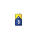 Varta 4922121411 9V Pil E Güçlü "Alkalin Seri" - Görsel 2