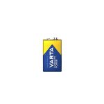 Varta 4922121411 9V Pil E Güçlü "Alkalin Seri"