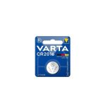 Varta 6016112401 CR 2016 Elektronik Pil - Görsel 2