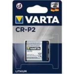 Varta 6204301401 Professional Lityum CR P2 Pil - Görsel 2