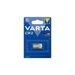 Varta 6206301401 CR2 Professıonal Pil